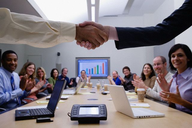 Career and Business service
