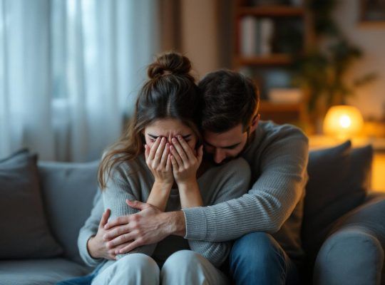 Husband–Wife Disputes service image