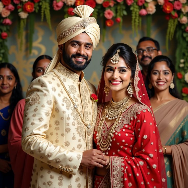 Intercaste Marriage service image
